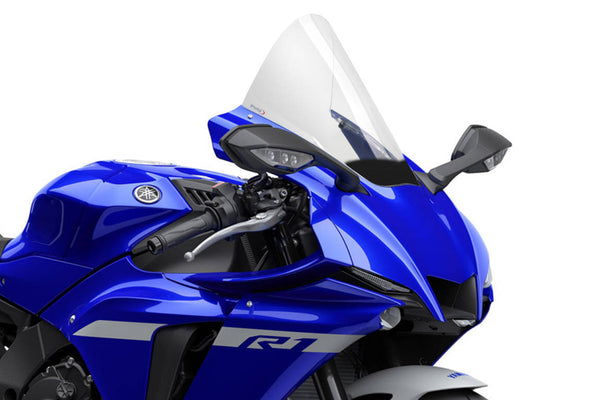 Puig R-Racer windscreen for Yamaha YZF-R1/M RN65 2020-2026 part 3827