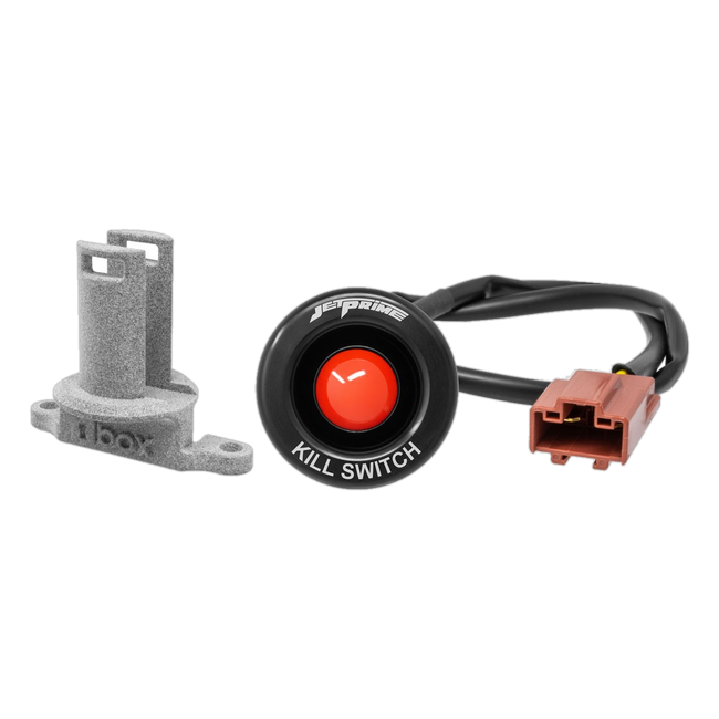JetPrime JP KS HO057 kill switch for Honda CBR 600 RR — view 1
