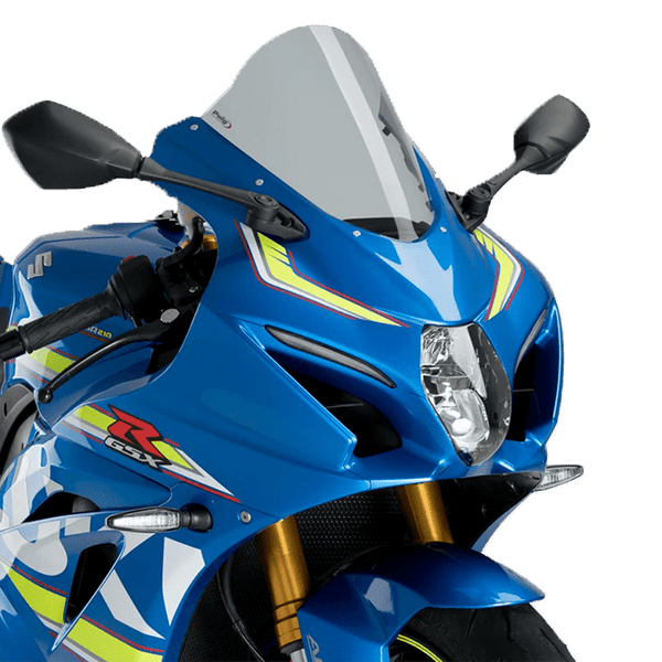 Puig R-Racer windscreen for Suzuki GSX-R 1000 2017-2023
