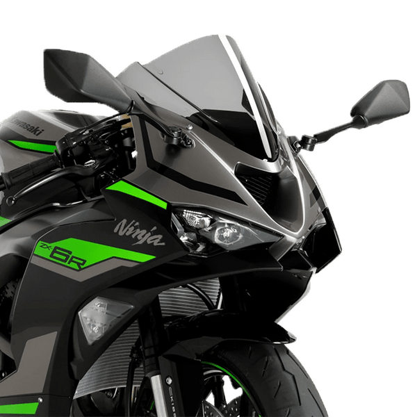Puig Z-Racing windscreen for Kawasaki ZX-6R 2024-2025