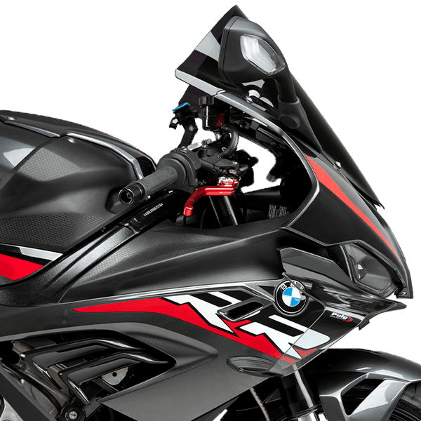 Puig Winglets GP Spoiler Downforce on BMW S1000RR K67 fairing