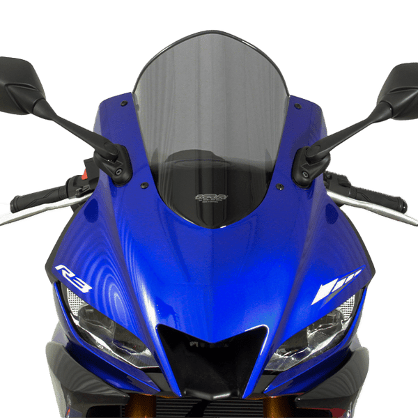 MRA R Racing Windshield for Yamaha YZF-R3 2019–2025