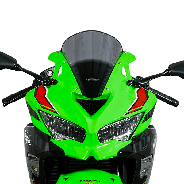 MRA R Racing Windshield for Kawasaki Ninja ZX-4RR 2023–2026 in transparent