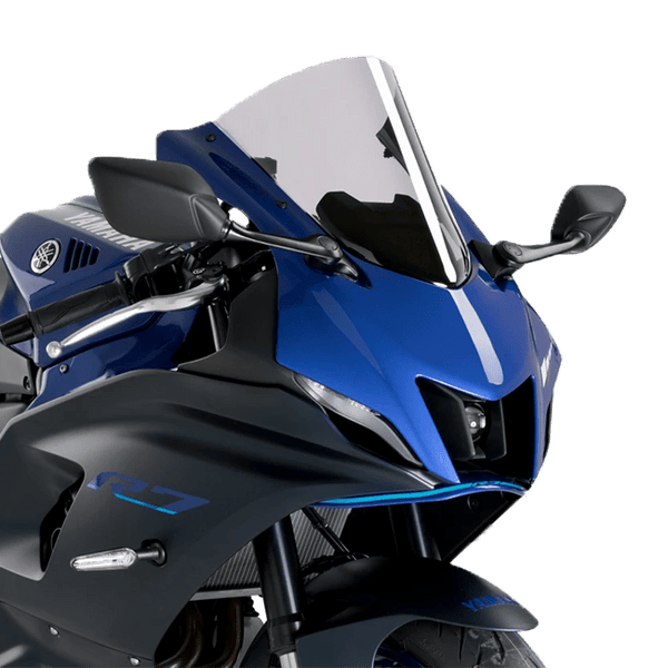Puig R-Racer windscreen for Yamaha YZF-R7 2022-2026