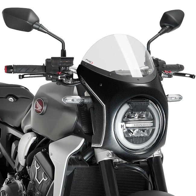 Puig Retro Semi Fairing for Honda CB1000R NEO Sports Cafe (2018–2020)