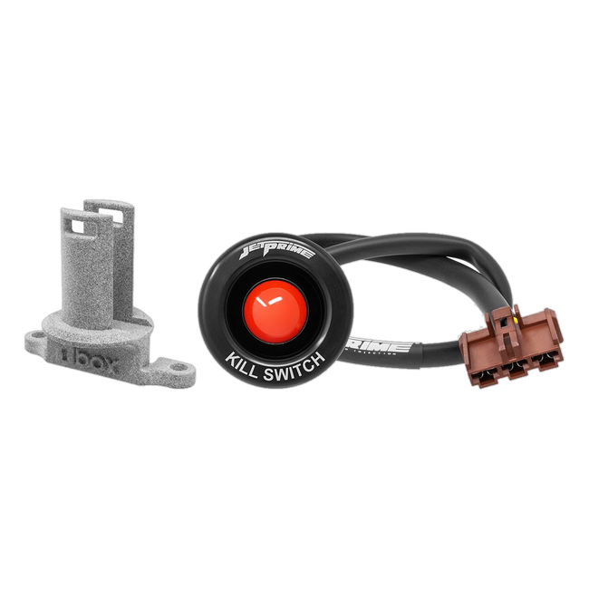 JetPrime JP KS HO025 kill switch for Honda CBR1000RR Fireblade — view 1