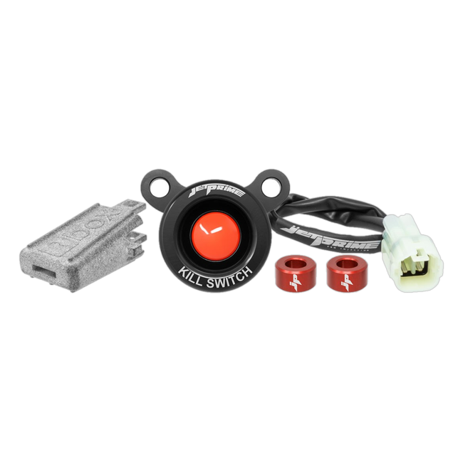 JetPrime JP KS DU056 kill switch for Ducati Streetfighter V4 — view 1