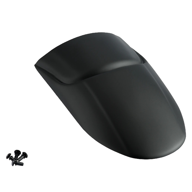 Puig Front Fender Extension for Benelli Leoncino 500 Trail (2016–2025)