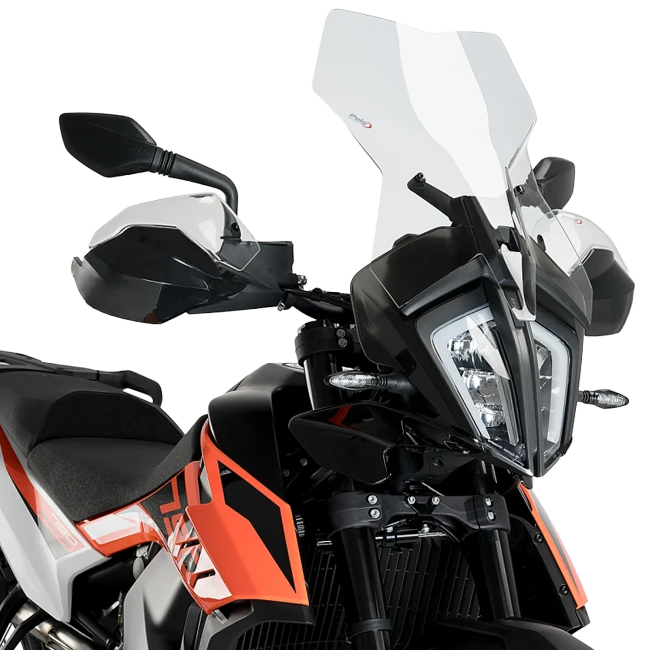 Puig Touring Screen for KTM 790 Adventure (2019–2020)