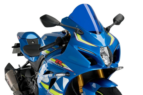 Puig R-Racer windscreen for Suzuki GSX-R 1000 2017-2023