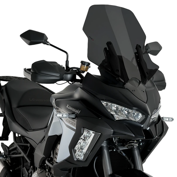 Puig Touring Screen for Kawasaki Versys 1000 / S / SE (2019–2024)