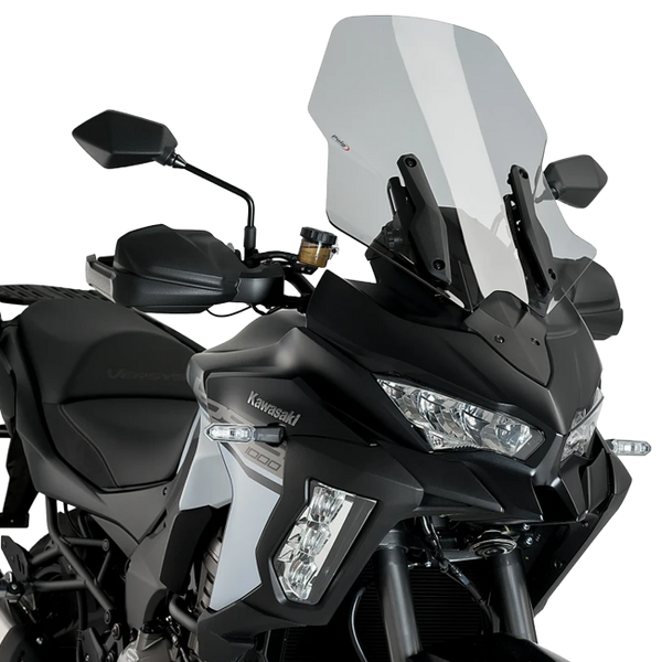 Puig Touring Screen for Kawasaki Versys 1000 / S / SE (2019–2024)