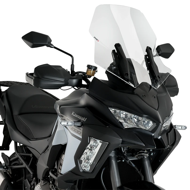 Puig Touring Screen for Kawasaki Versys 1000 / S / SE (2019–2024)