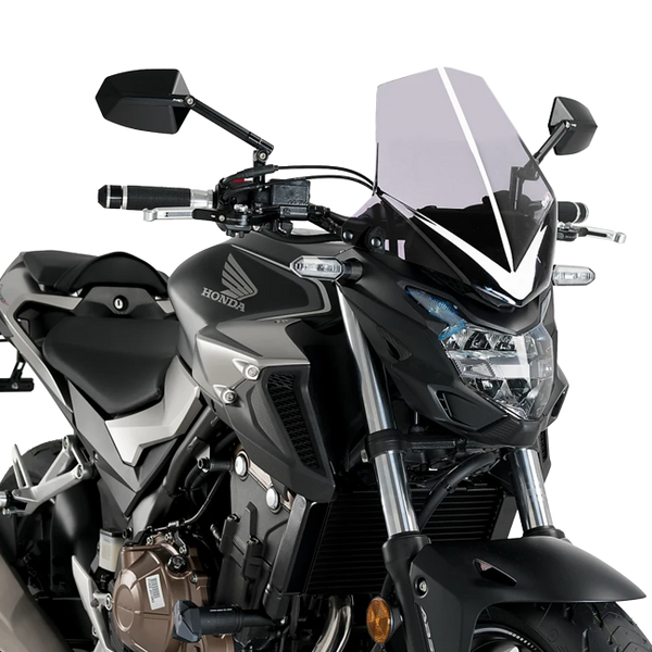 Puig New Generation Touring Windscreen for Honda CB500F (2016–2024)