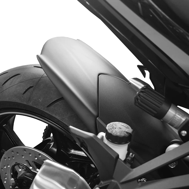 Puig Rear Fender Extension for Kawasaki Versys 1000 / S / SE (2019–2024)