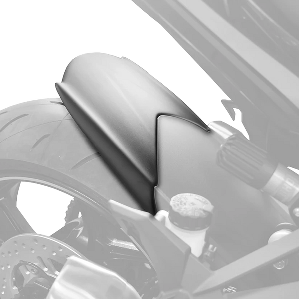 Puig Rear Fender Extension for Kawasaki Versys 1000 / S / SE (2019–2024)