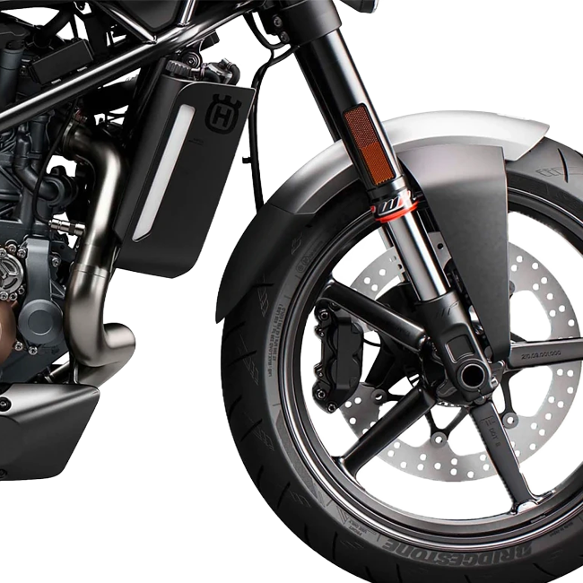 Puig Front Mudguard Extension for Husqvarna Vitpilen 701 (2018–2020)