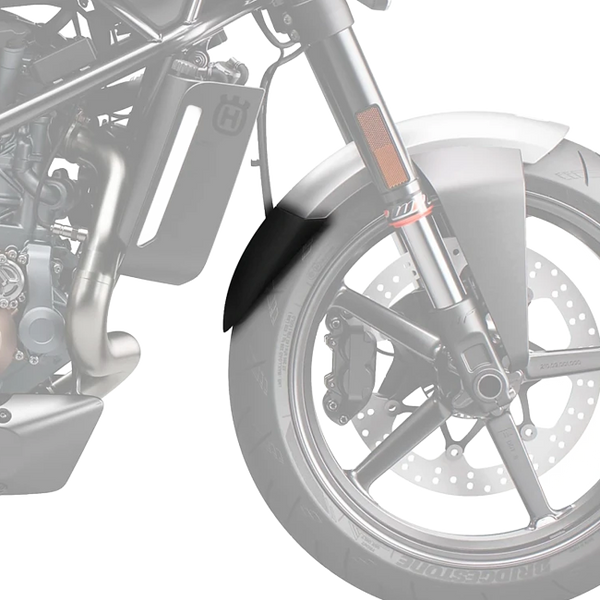 Puig Front Mudguard Extension for Husqvarna Vitpilen 701 (2018–2020)