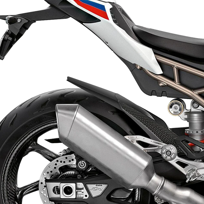 Puig Rear Fender Extension for BMW S1000RR K67 (2019–2026)