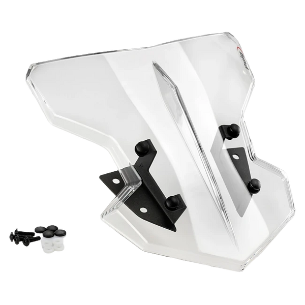 Puig New Generation Sport Windscreen for Yamaha MT-125 (2020–2026)