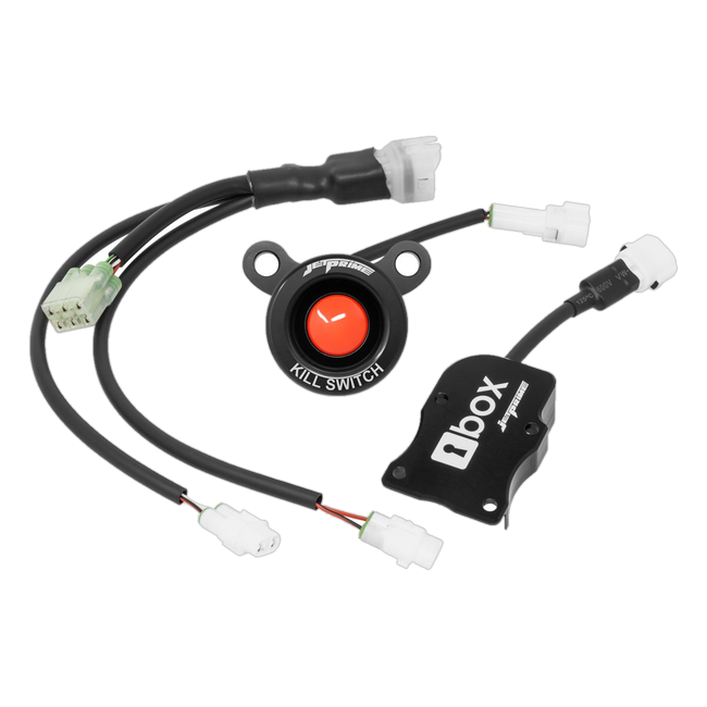 JetPrime JP KS DU005 kill switch for Ducati Panigale 1199 — view 1