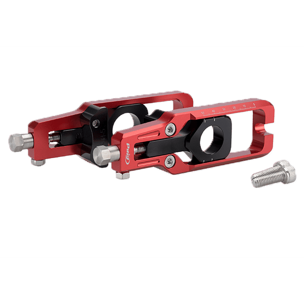 Puig CNC aluminium chain tensioner for Honda CBR 600 RR PC69 2024-2026