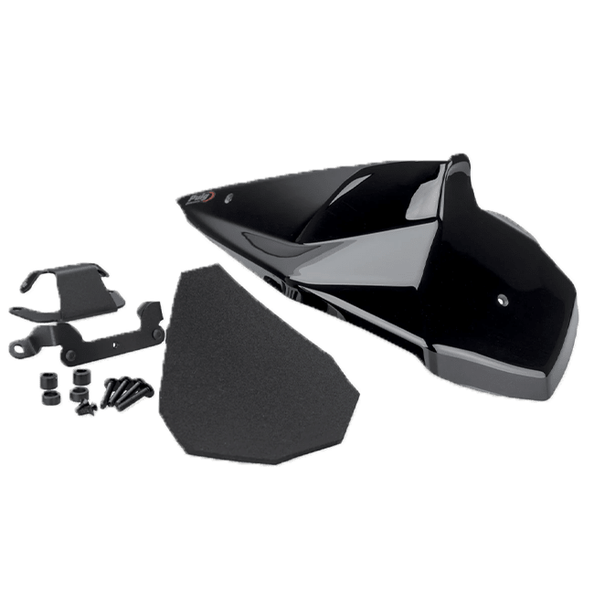Puig rear seat cowl fairing for Kawasaki ZX-6R 2024-2025 in matte black
