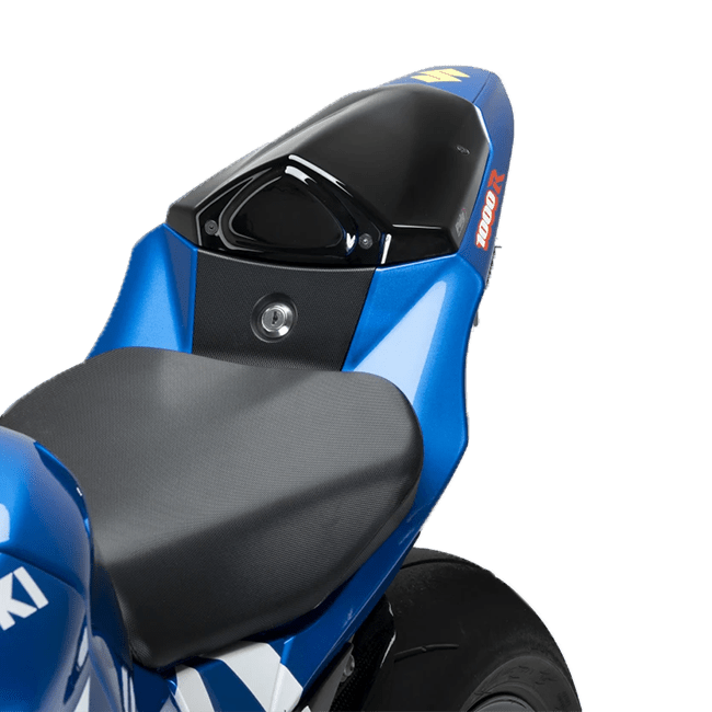 Puig rear seat fairing for Suzuki GSX-R 1000 2017-2023 in matte black