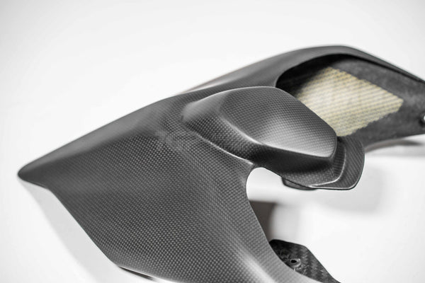 PlasticBike carbon tail fairing for Ducati Panigale V2 955 2020-2024
