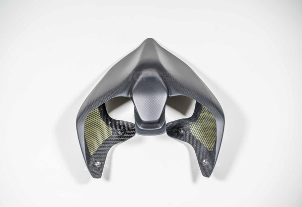 PlasticBike carbon tail fairing for Ducati Panigale V2 955 2020-2024