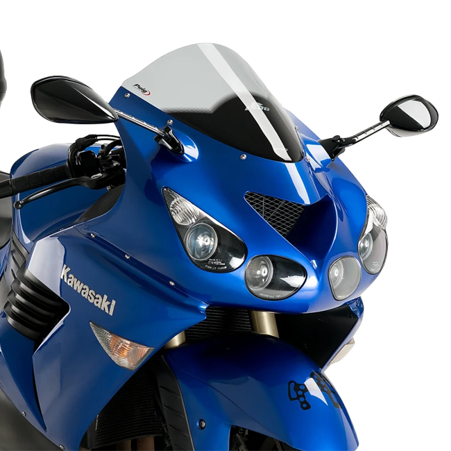 Puig Standard Windscreen for Kawasaki ZZR1400 (2015–2020)