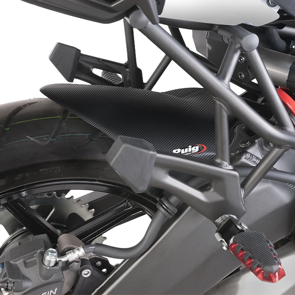Puig Rear Fender for Kawasaki Versys 650 Grand Tourer (2015–2021)