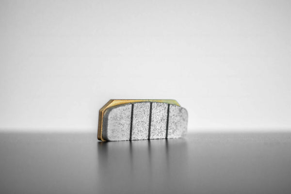 Brembo Z04 Racing brake pads part 07835424 for Monoblock CNC 34-38 and GP4-PR callipers