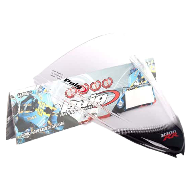 Puig Racing Windscreen part 4623 for Honda CBR 1000 RR 2008-2011