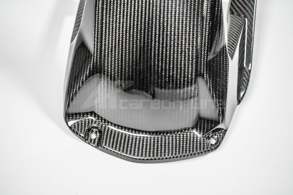 AP Carbon Line 200g twill carbon rear mudguard for Honda CBR 1000 RR-R SC82