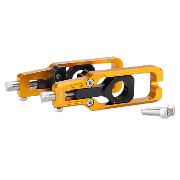 Puig CNC aluminium chain tensioner for Honda CBR 600 RR PC69 2024-2026