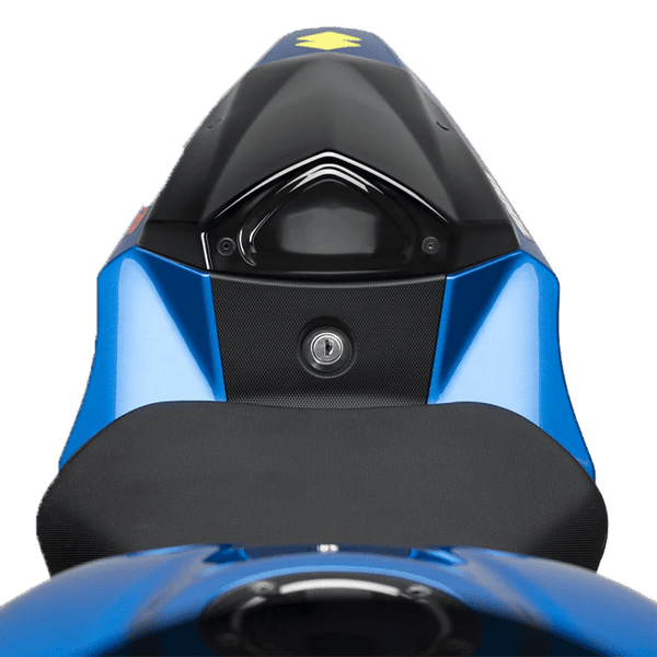 Puig rear seat fairing for Suzuki GSX-R 1000 2017-2023 in matte black