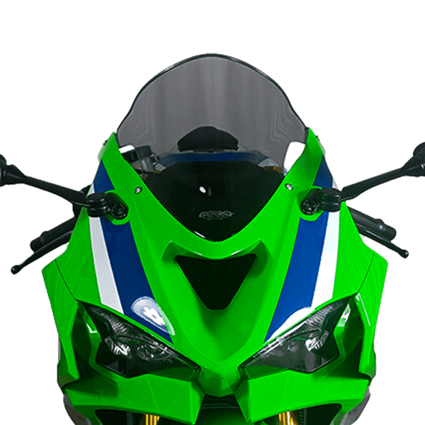MRA R Racing Windshield for Kawasaki Ninja ZX-6R 2024–2026