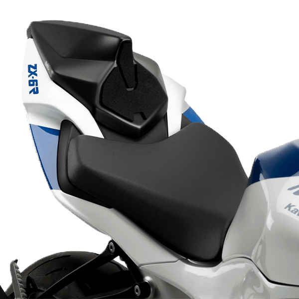 Puig rear seat cowl fairing for Kawasaki ZX-6R 2024-2025 in matte black