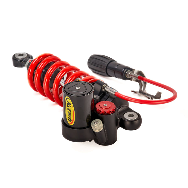 K-Tech DDS PRO rear shock absorber for Ducati Panigale V4/S/R 2018–2024