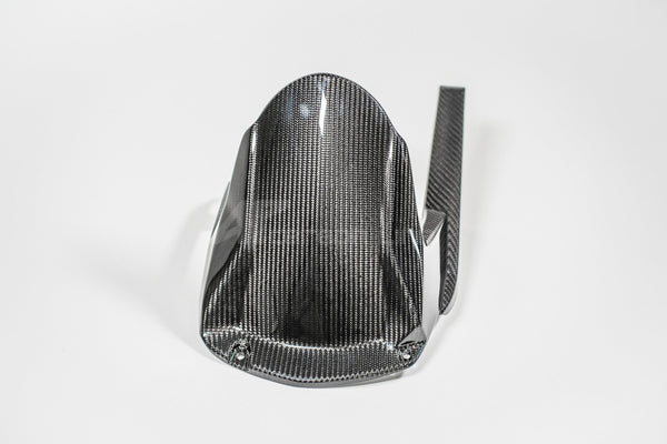 AP Carbon Line 200g twill carbon rear mudguard for Honda CBR 1000 RR-R SC82
