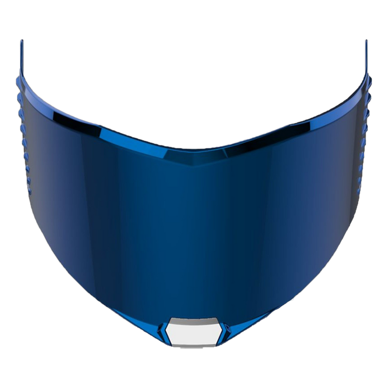LS2 FF805 Thunder iridium blue mirror visor 800805VIS17