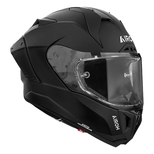 Airoh GP 800 Color full-face helmet in matte black