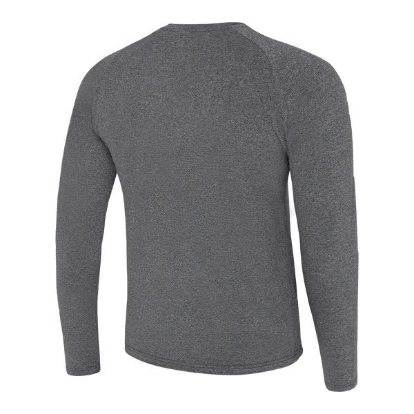 Knox Max Dual Active men's base layer top in grey
