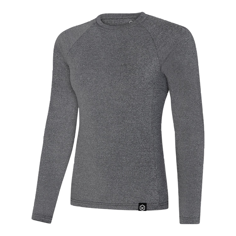 Knox Mia Dual Active women's base layer top in grey