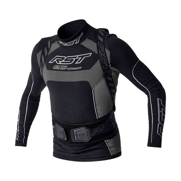 RST Race Dept D3O Back Protector Harness men's 103671 front view