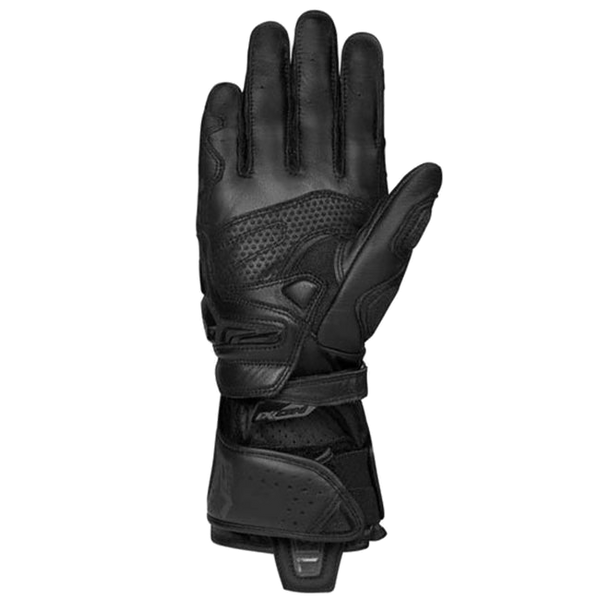 IXON Vortex GL racing leather gloves men's black