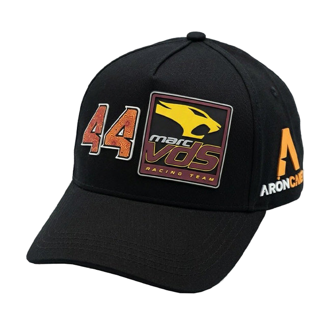 IXON ELF Marc VDS Racing Team Arón Canet #44 Replica Trucker Cap 2026 in black