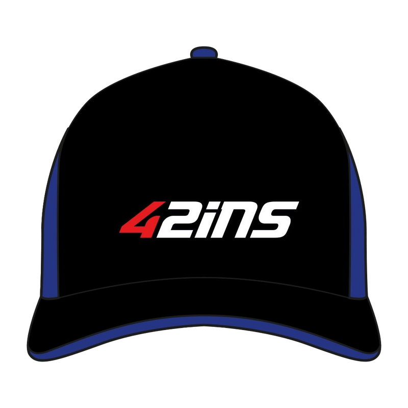 IXON RNF MotoGP Álex Rins #42 Replica Trucker Cap 2026 in blue and black