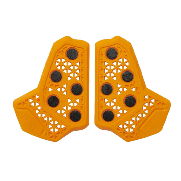 RST x D3O CP2 Split Chest protector, part 103684, low-profile breathable design